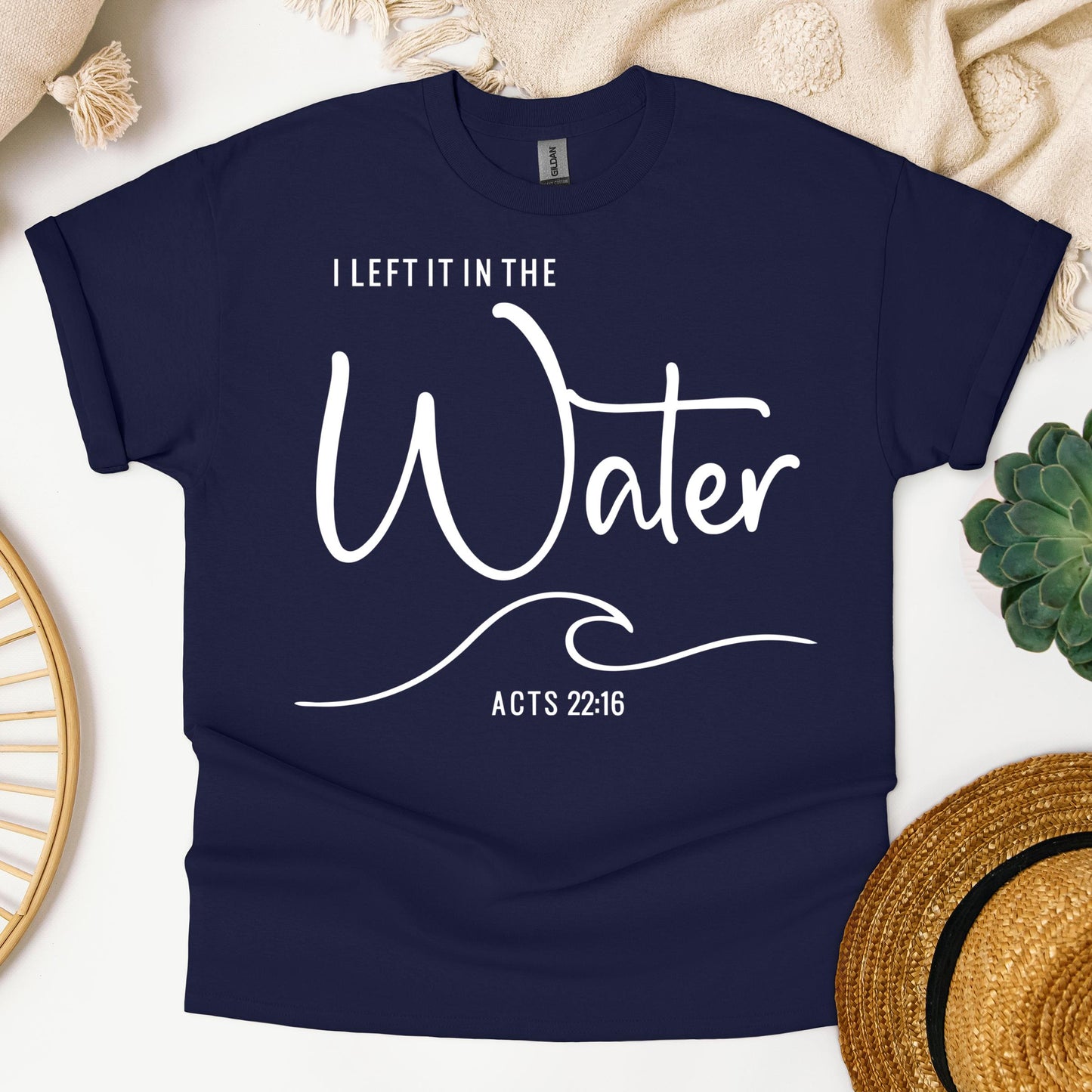 I Left It In The Water 04