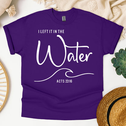 I Left It In The Water 04
