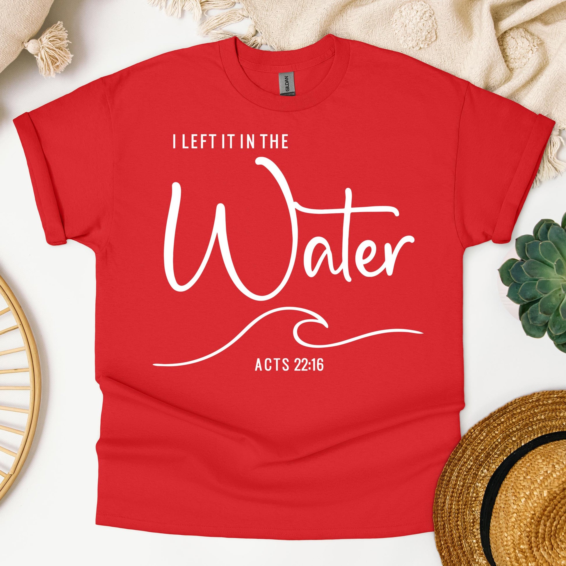 I Left It In The Water 04