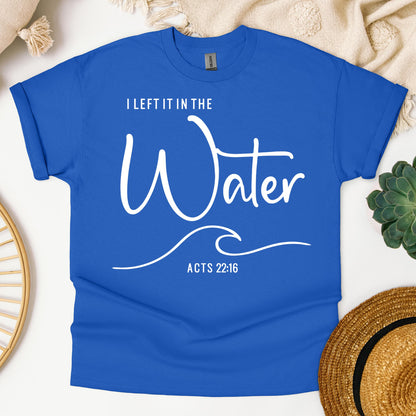 I Left It In The Water 04