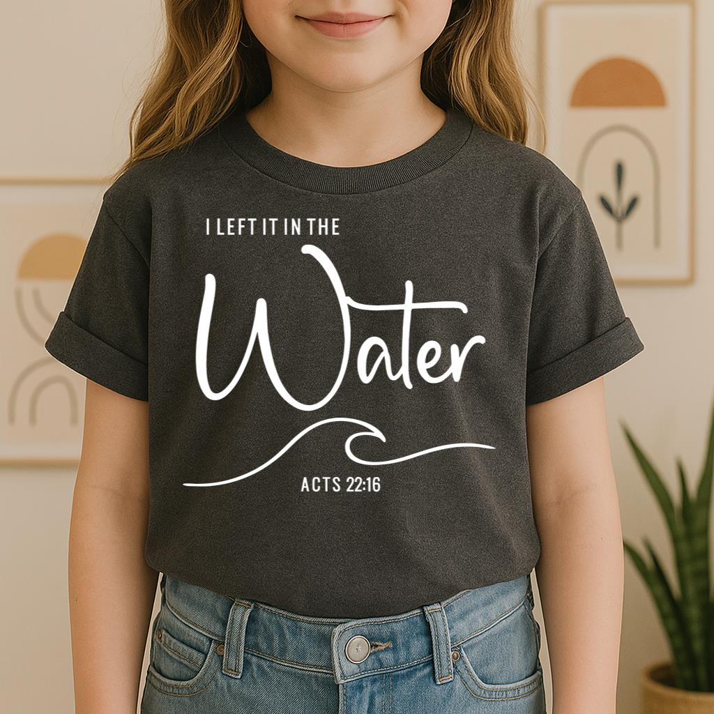 I Left It In The Water 04