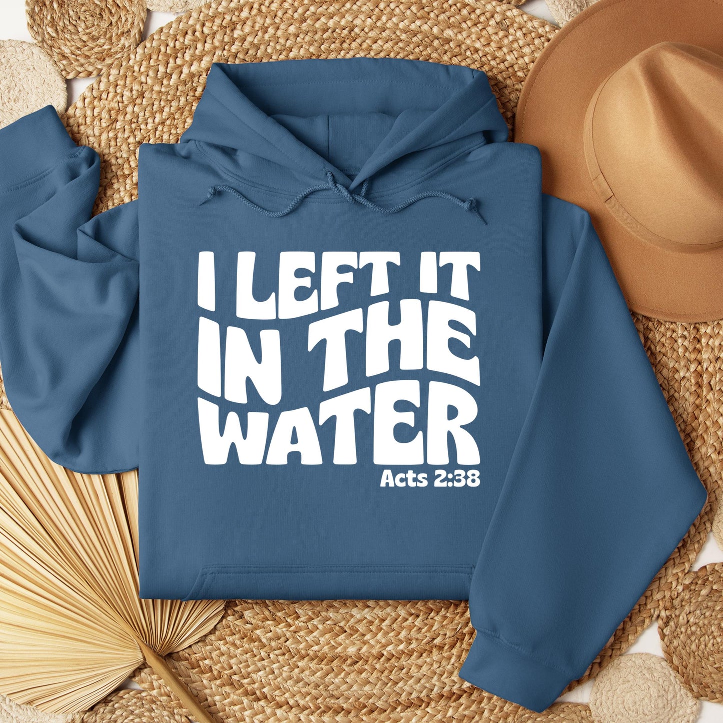 I Left It In The Water 05