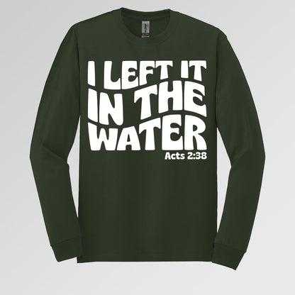 I Left It In The Water 05