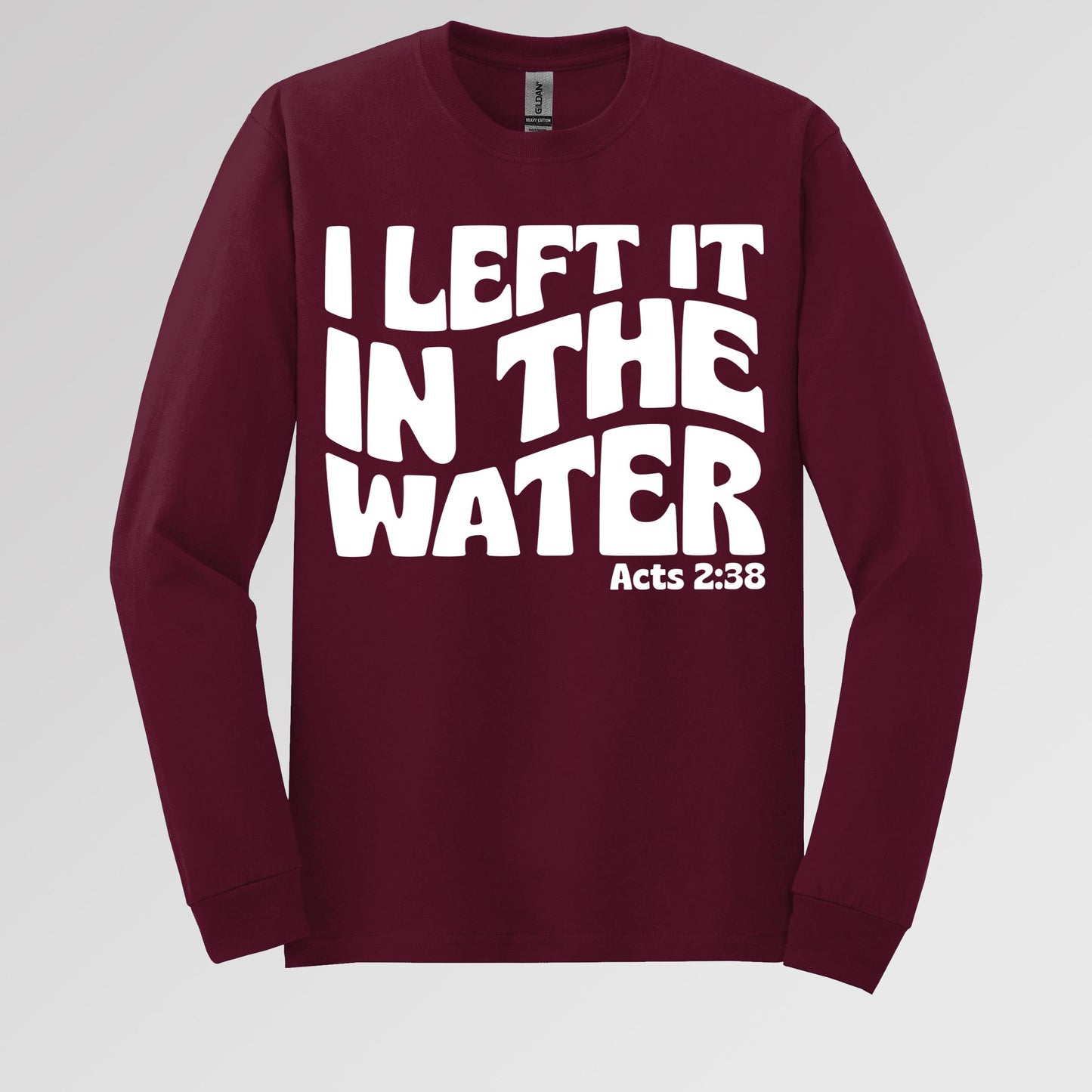 I Left It In The Water 05