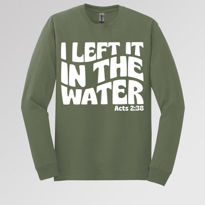 I Left It In The Water 05