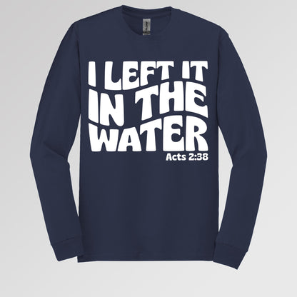 I Left It In The Water 05