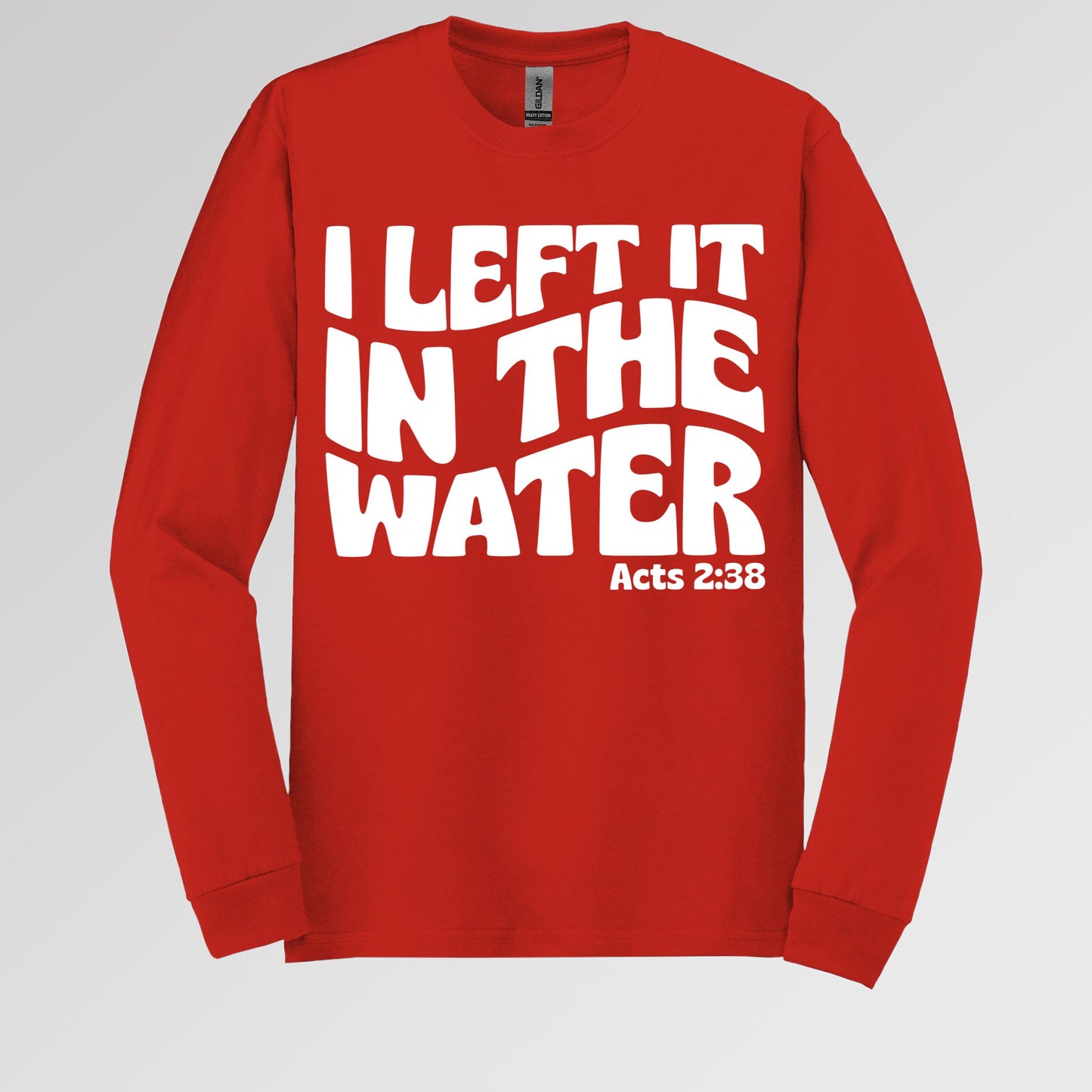 I Left It In The Water 05