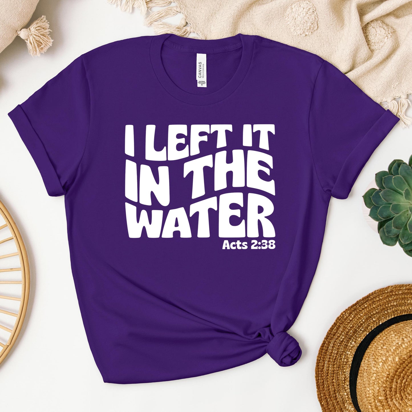 I Left It In The Water 05