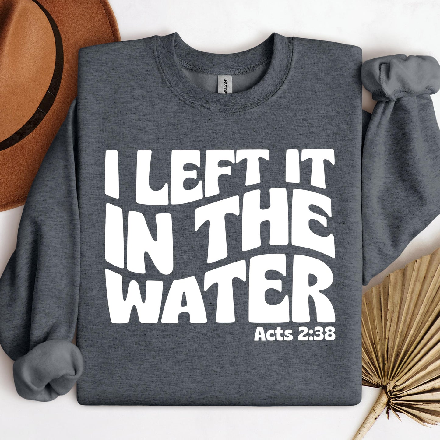 I Left It In The Water 05