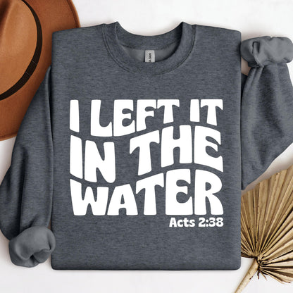 I Left It In The Water 05