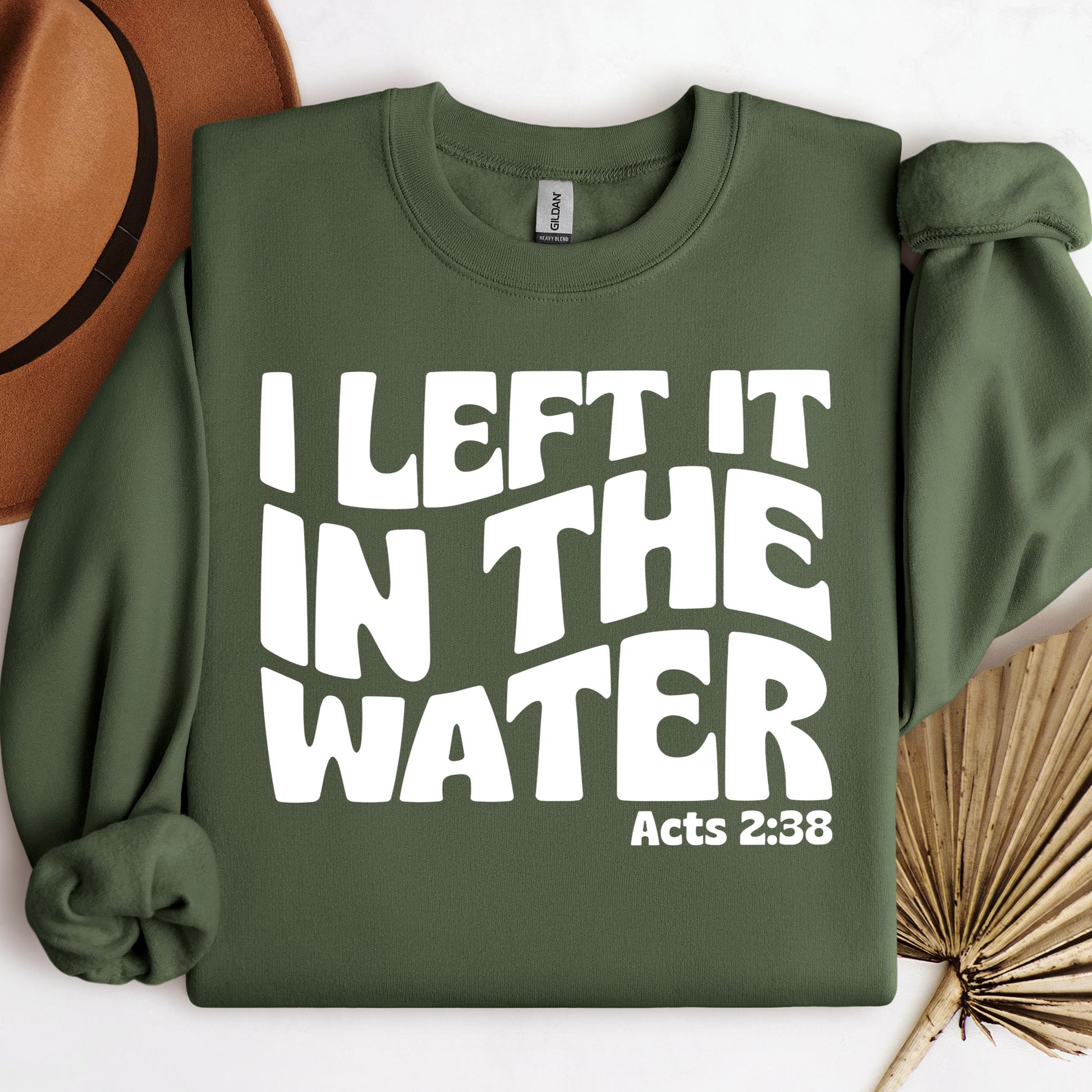 I Left It In The Water 05