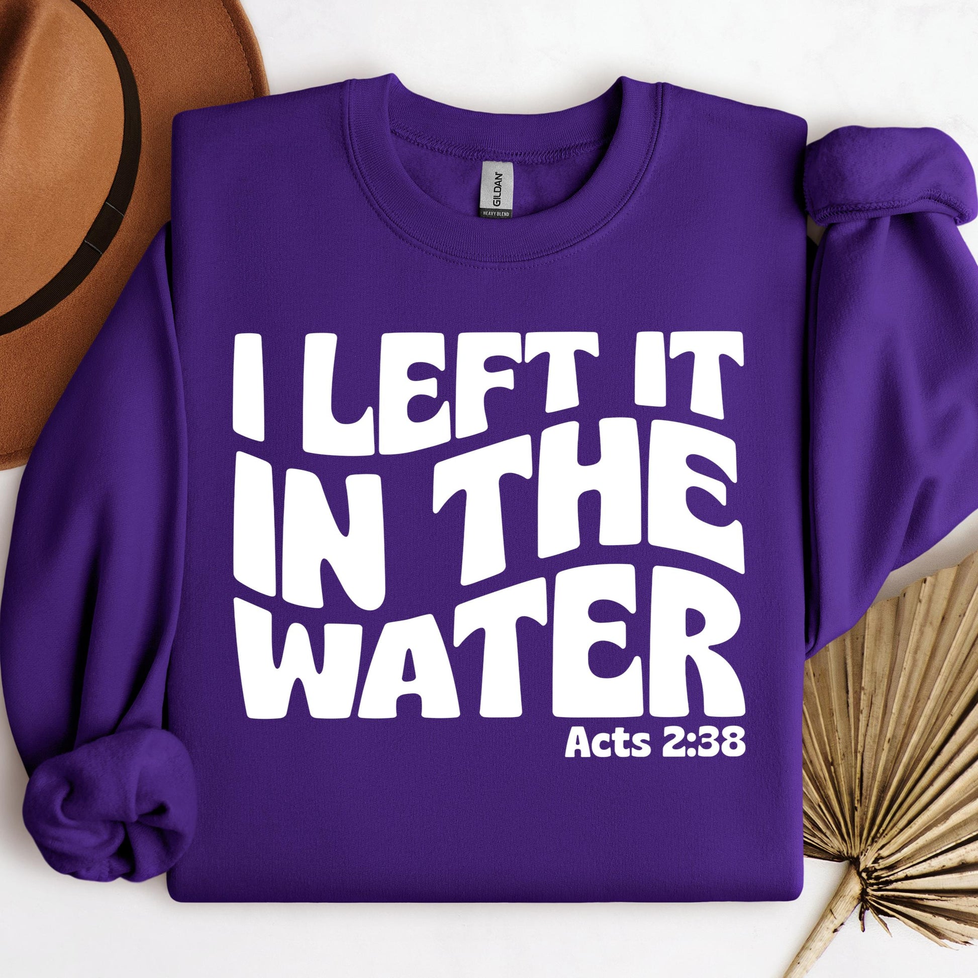 I Left It In The Water 05