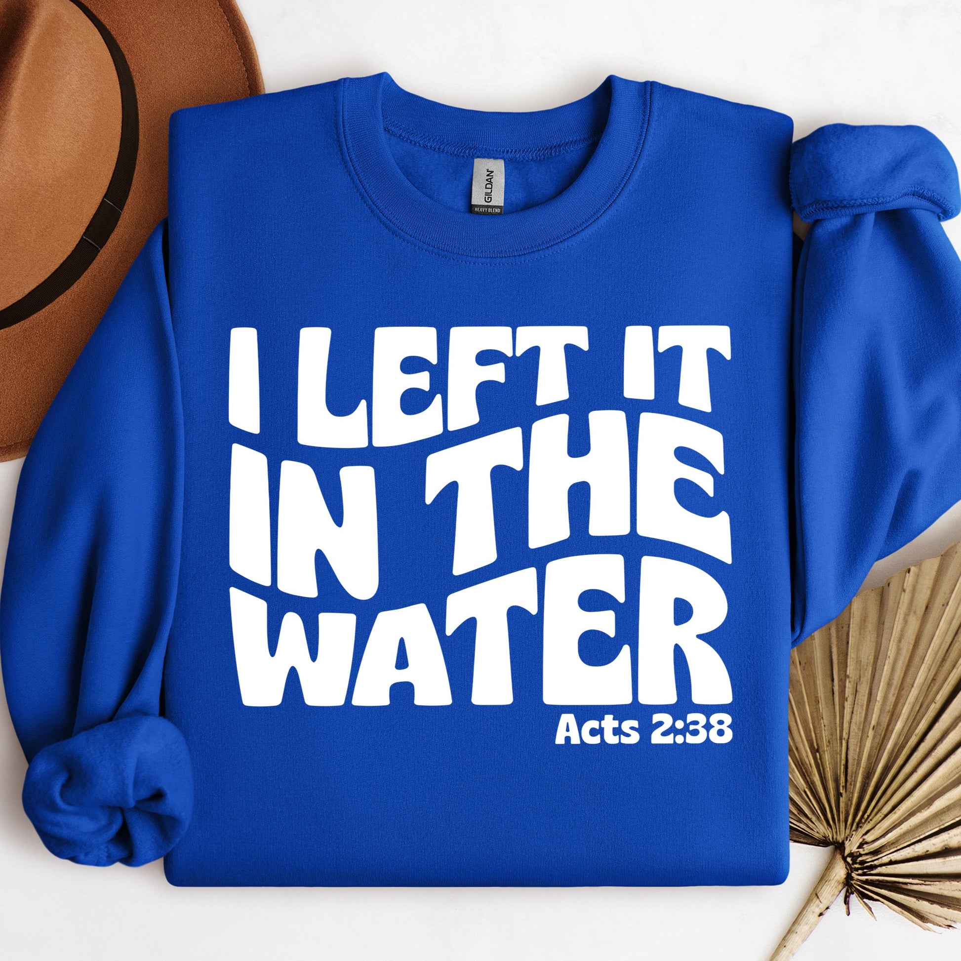 I Left It In The Water 05