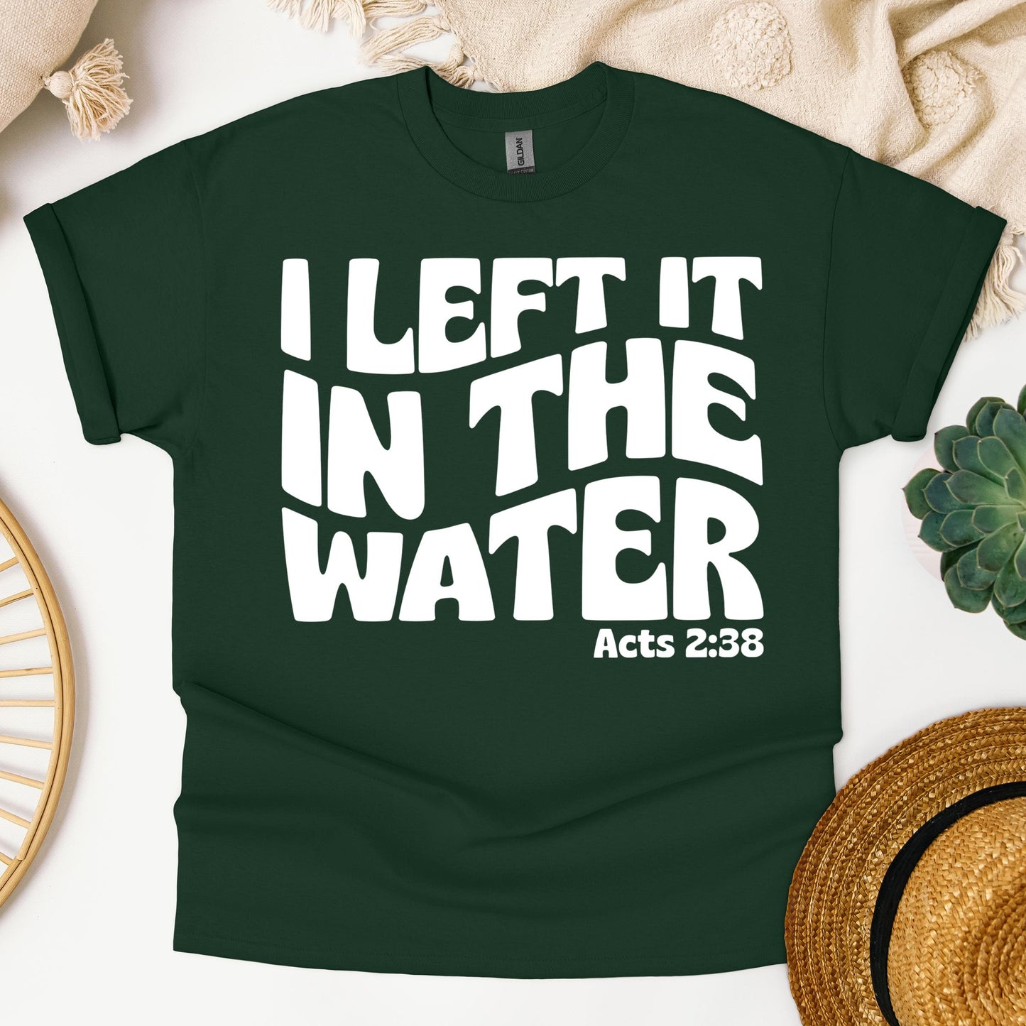 I Left It In The Water 05