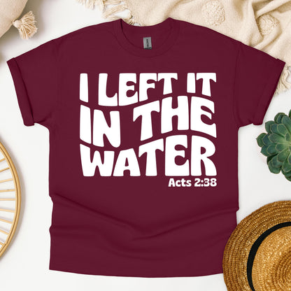 I Left It In The Water 05