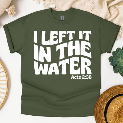 I Left It In The Water 05