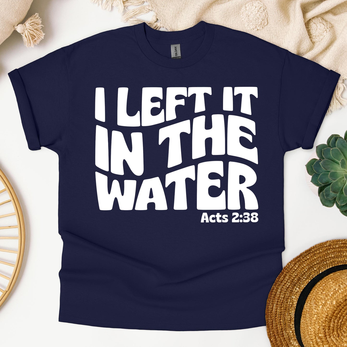 I Left It In The Water 05