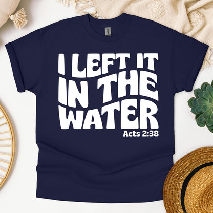 I Left It In The Water 05