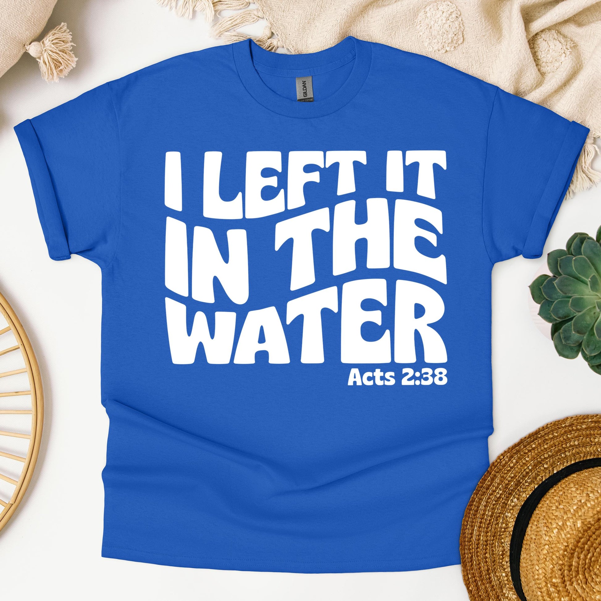 I Left It In The Water 05