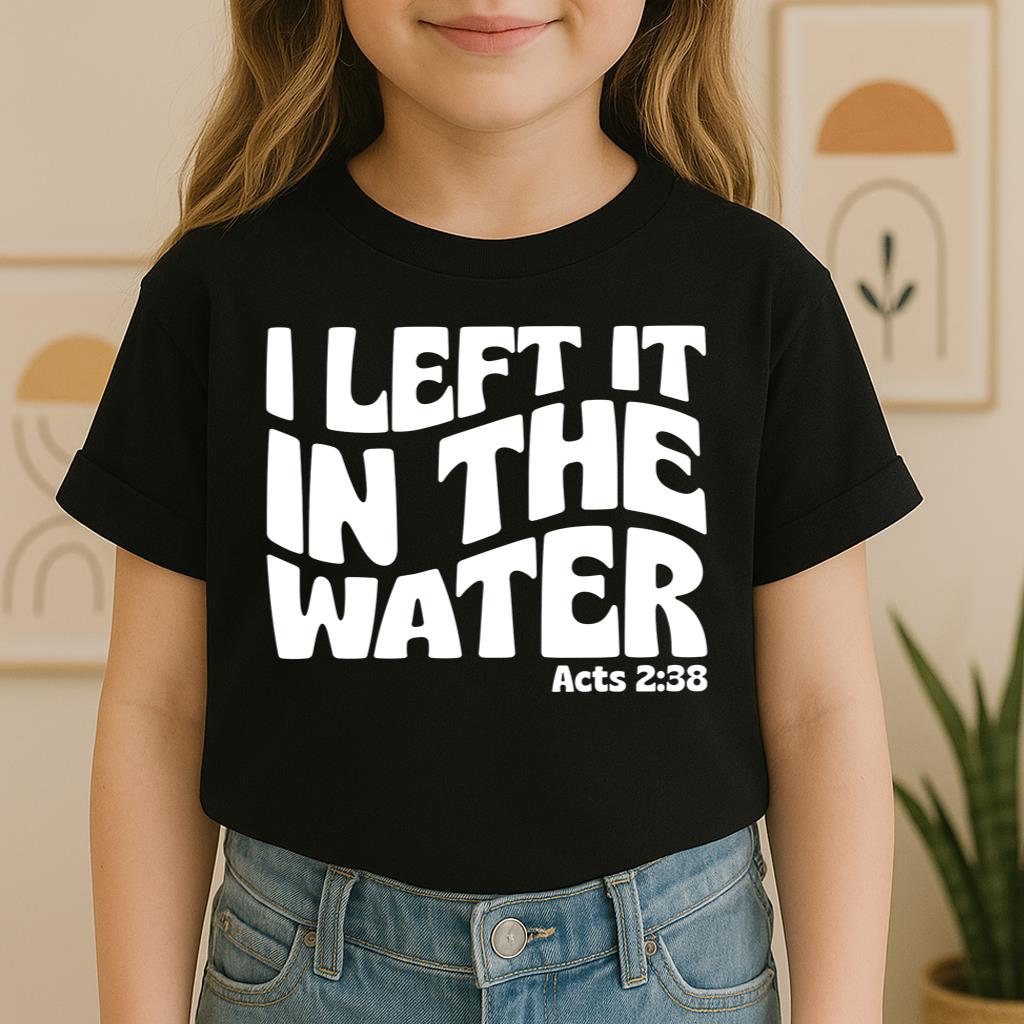 I Left It In The Water 05