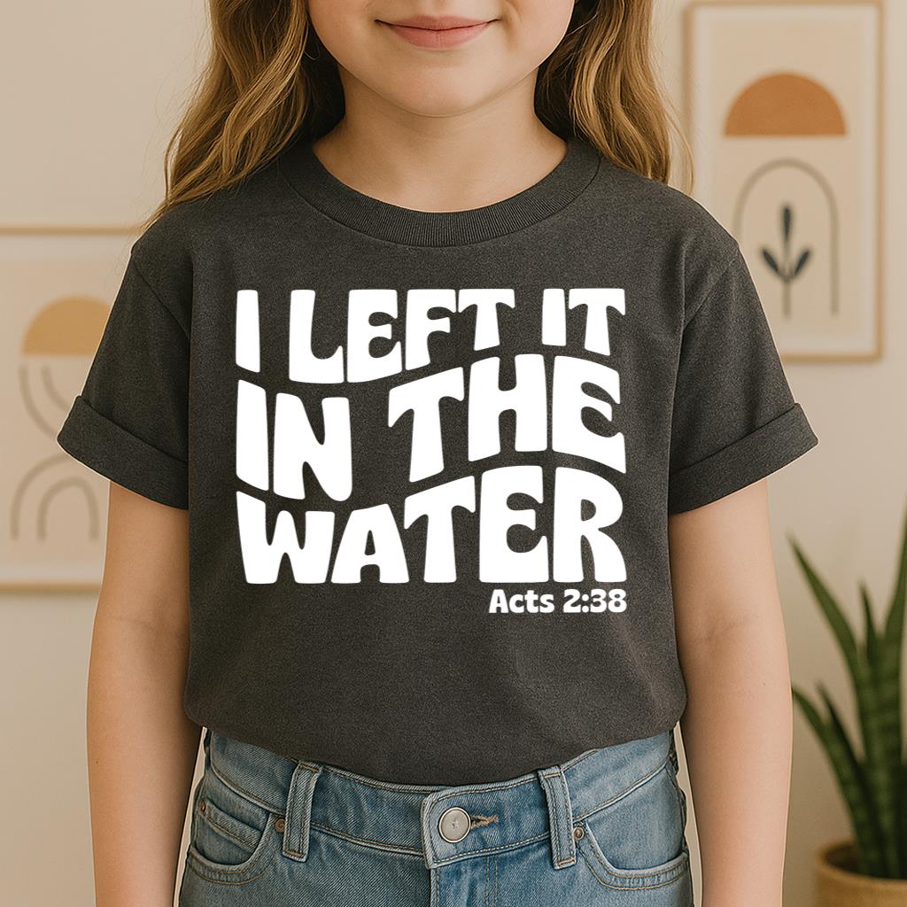 I Left It In The Water 05