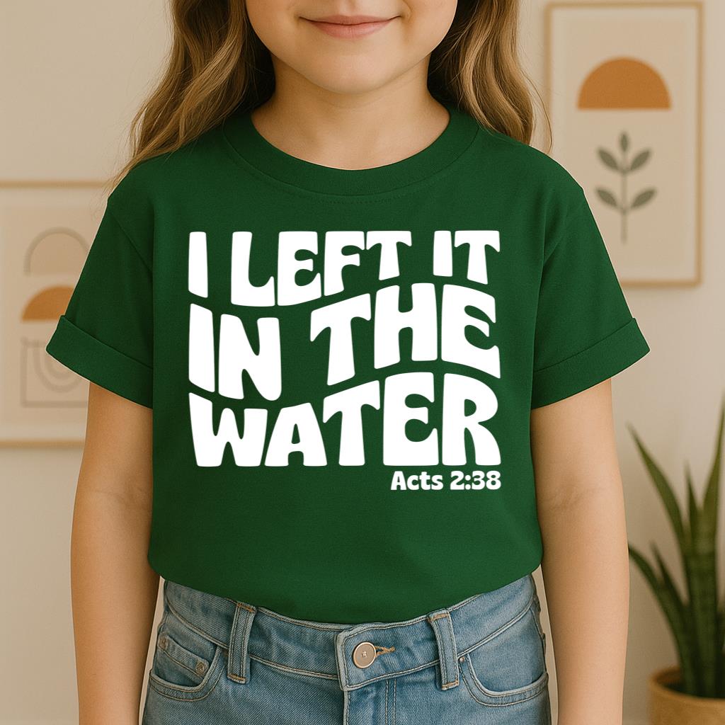 I Left It In The Water 05