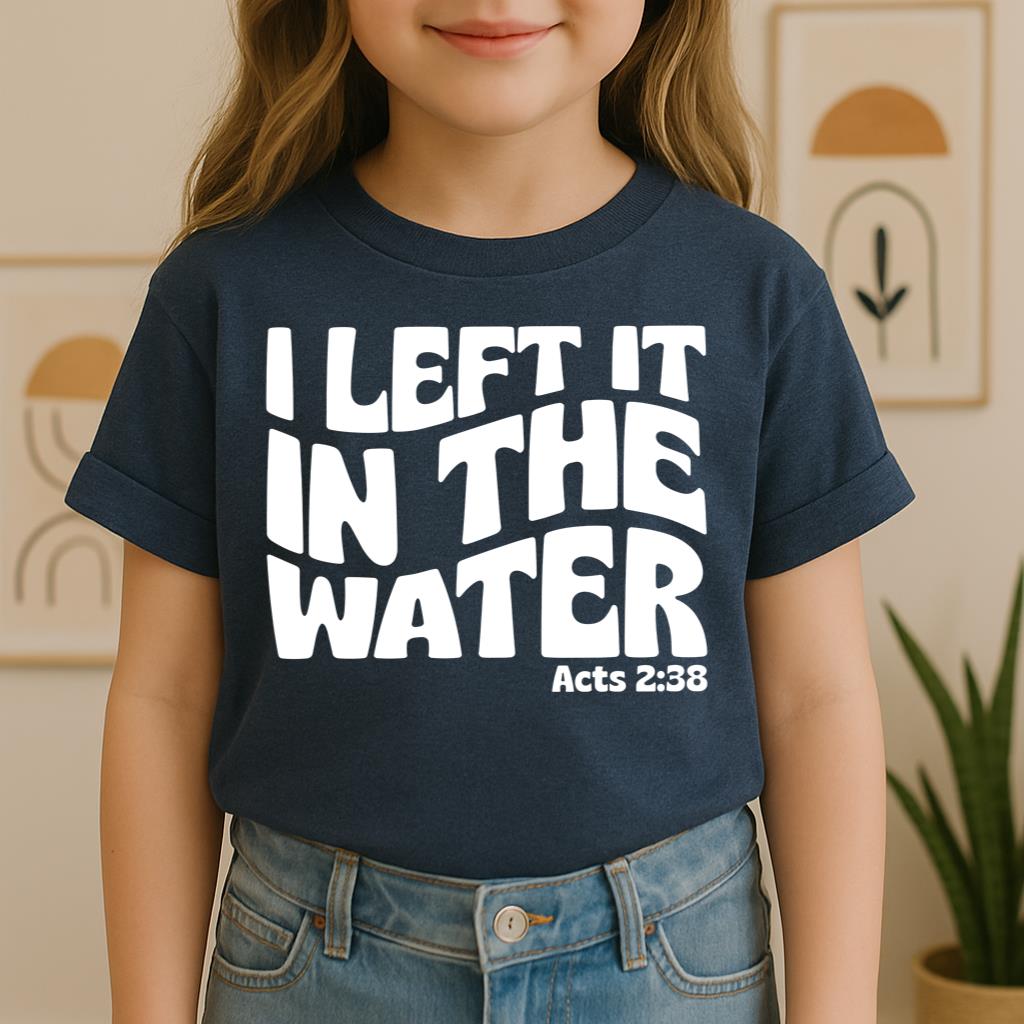 I Left It In The Water 05