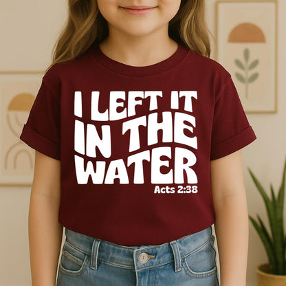 I Left It In The Water 05