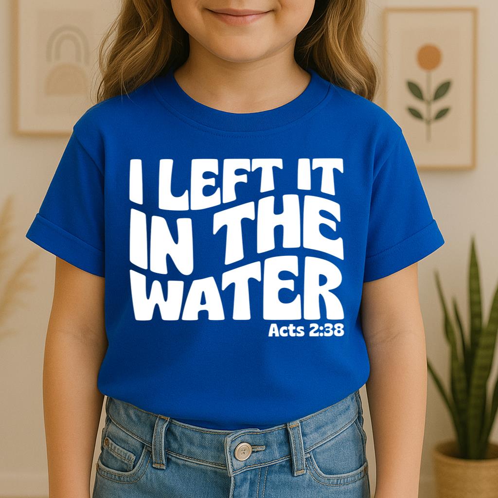 I Left It In The Water 05