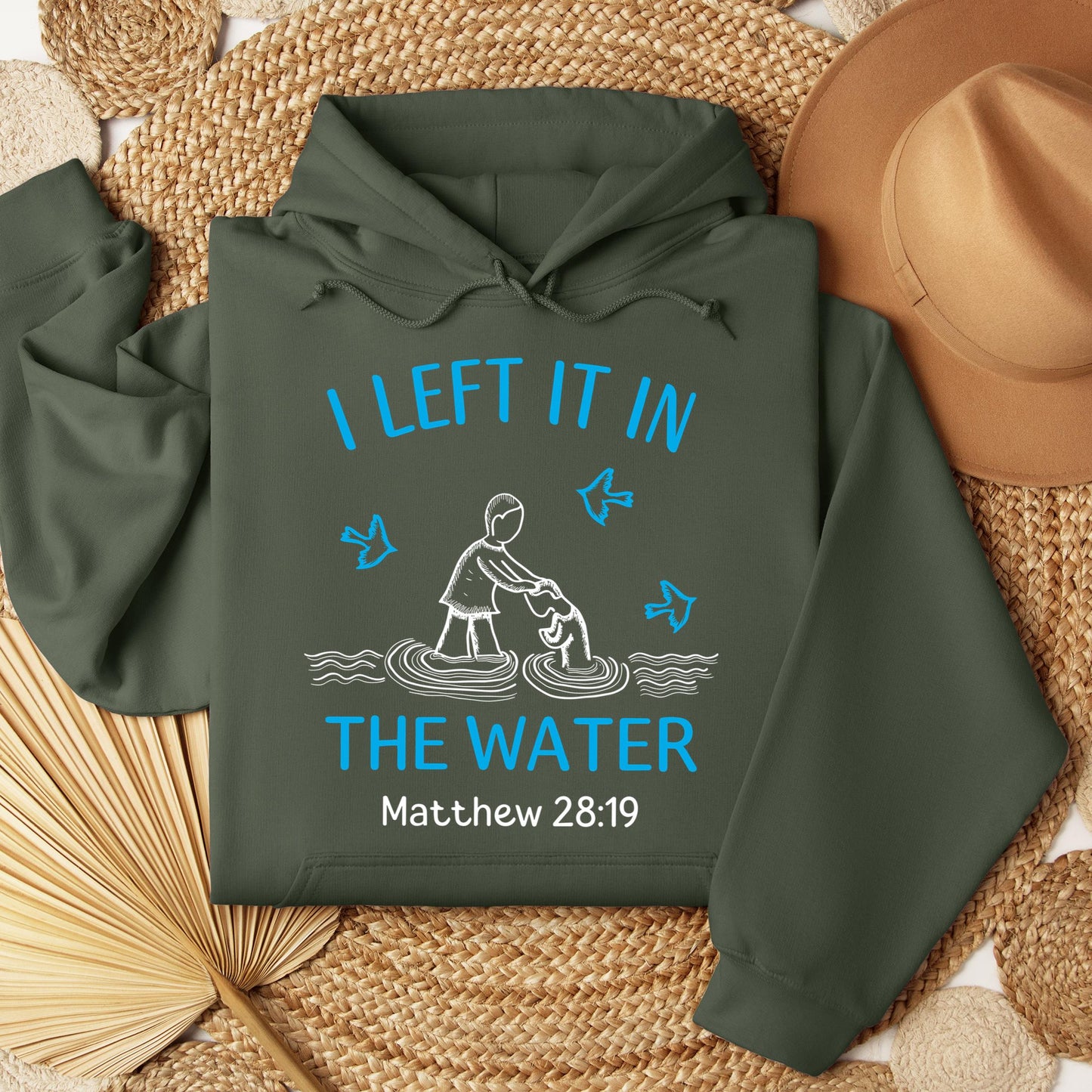 I Left It In The Water 06