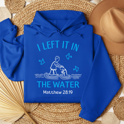 I Left It In The Water 06
