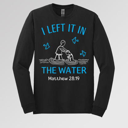 I Left It In The Water 06