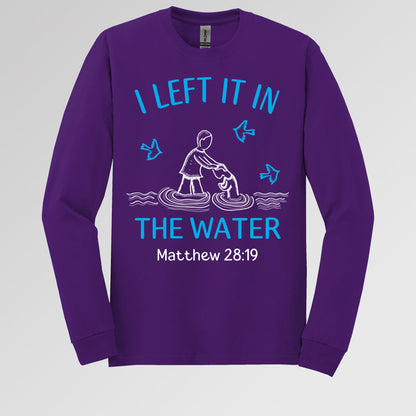I Left It In The Water 06