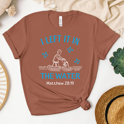 I Left It In The Water 06
