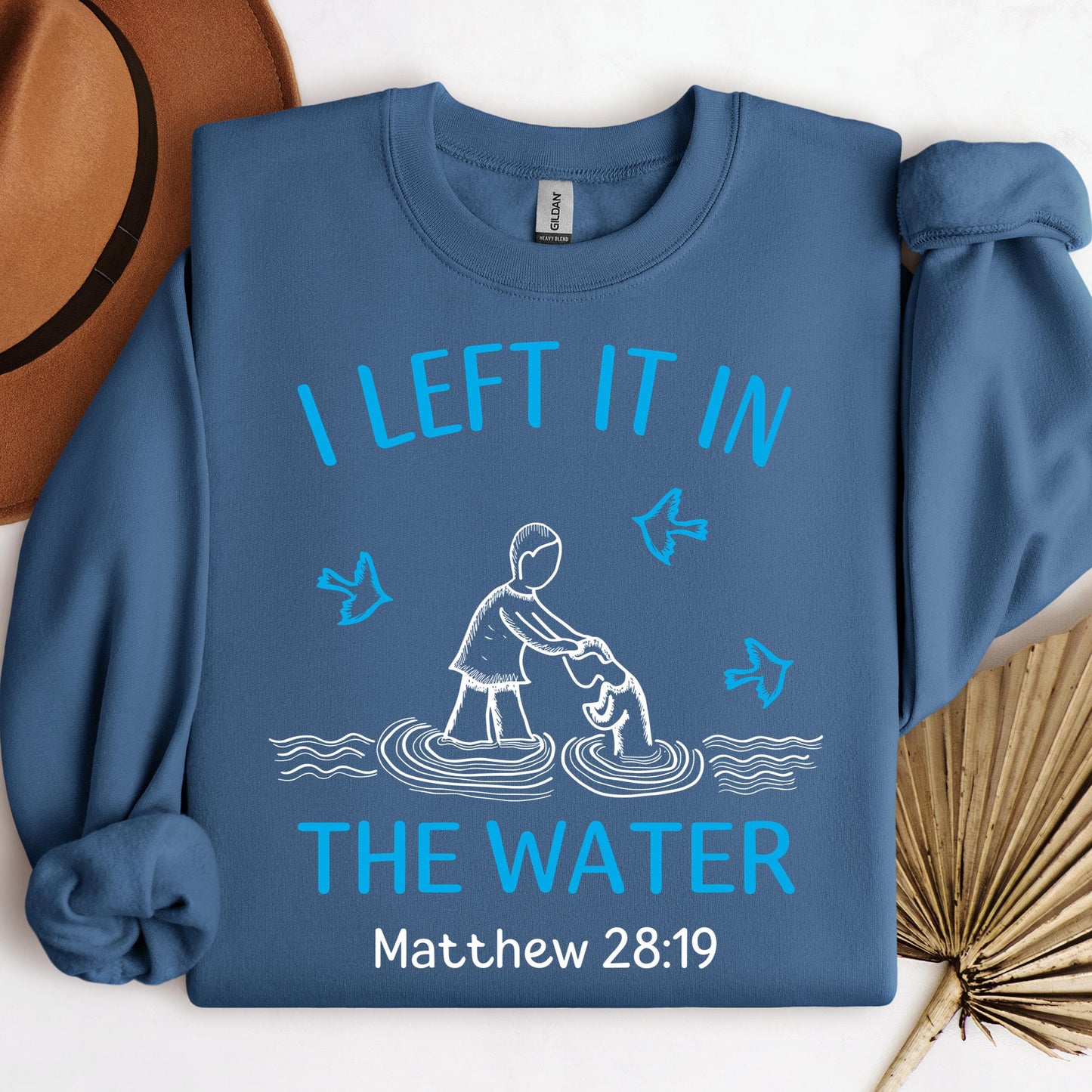I Left It In The Water 06