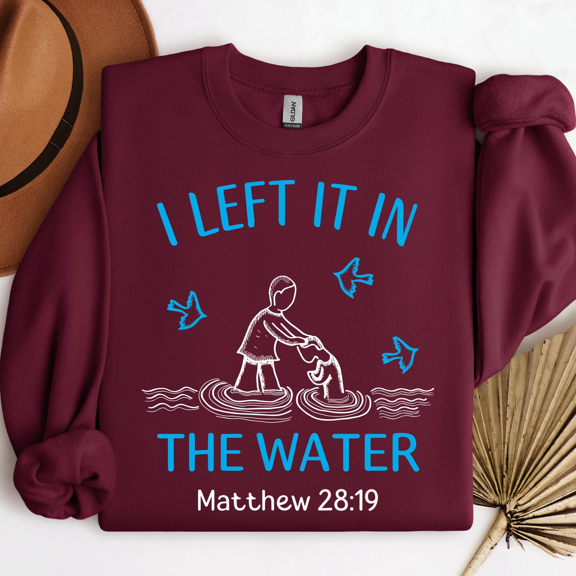 I Left It In The Water 06