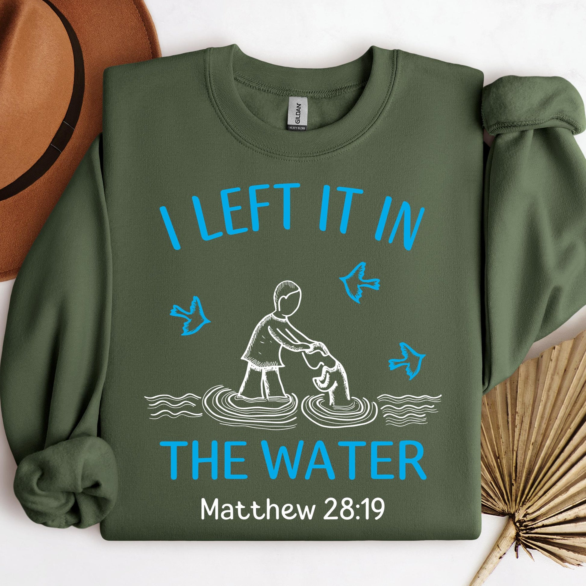 I Left It In The Water 06
