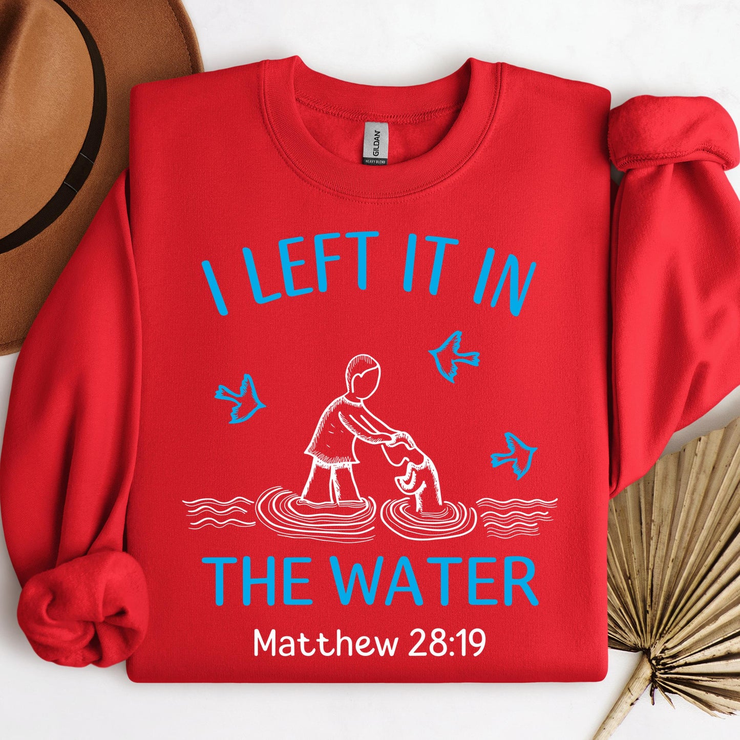 I Left It In The Water 06