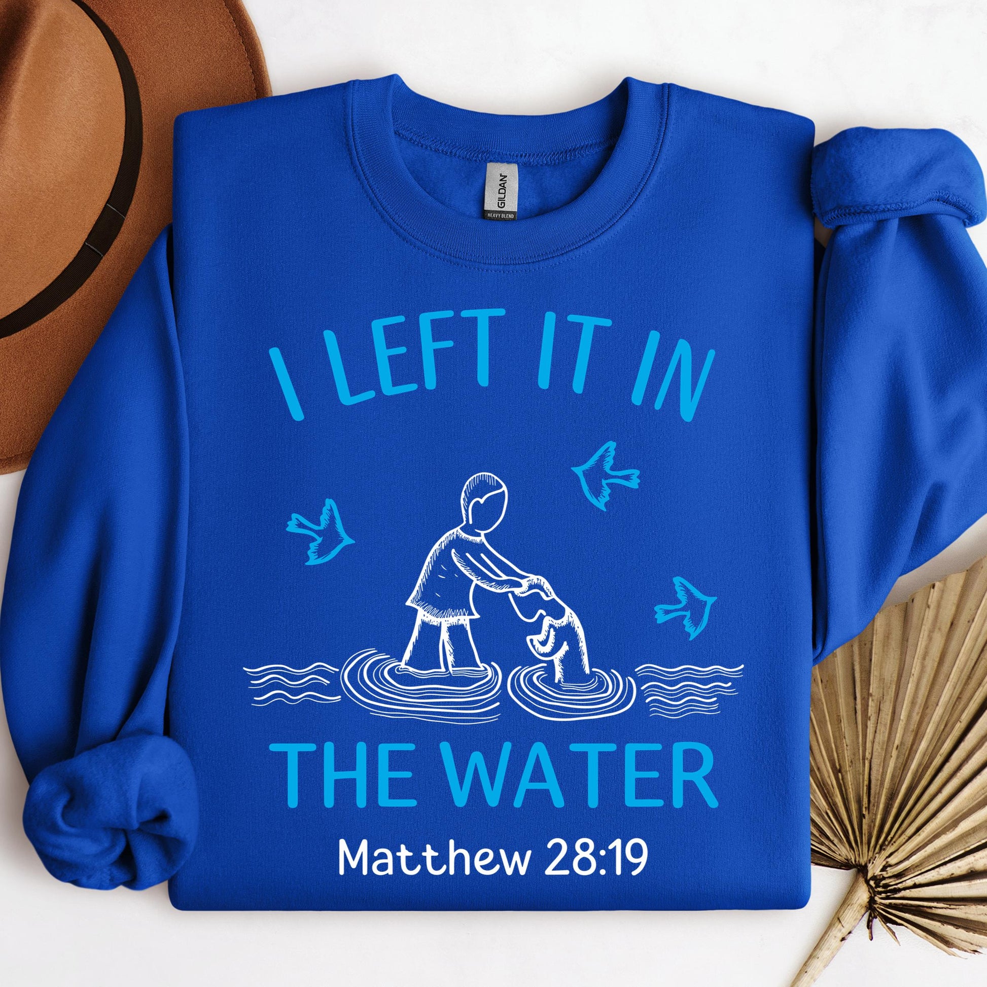 I Left It In The Water 06