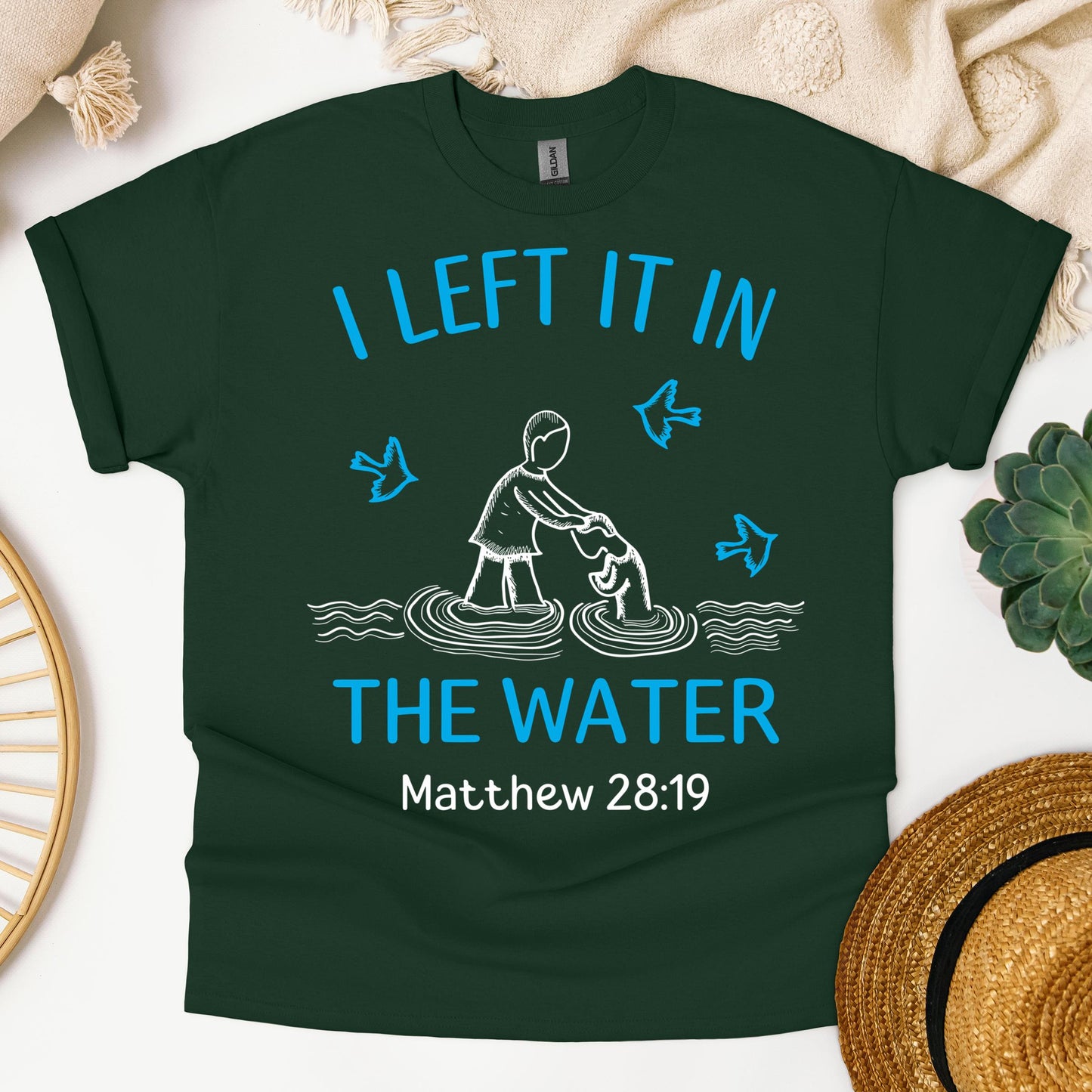 I Left It In The Water 06