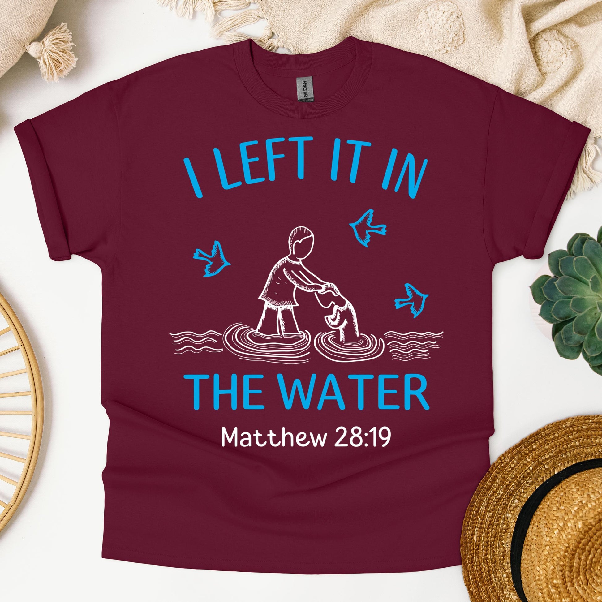 I Left It In The Water 06