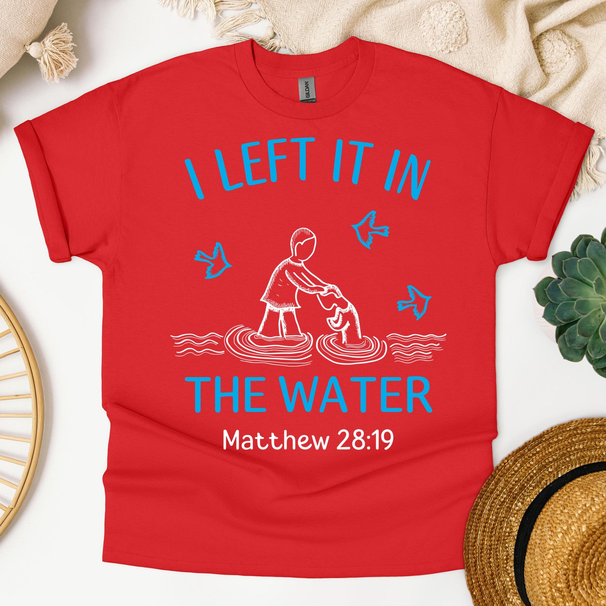 I Left It In The Water 06