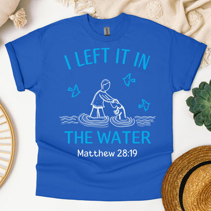 I Left It In The Water 06