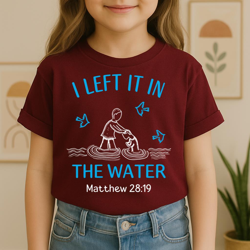 I Left It In The Water 06