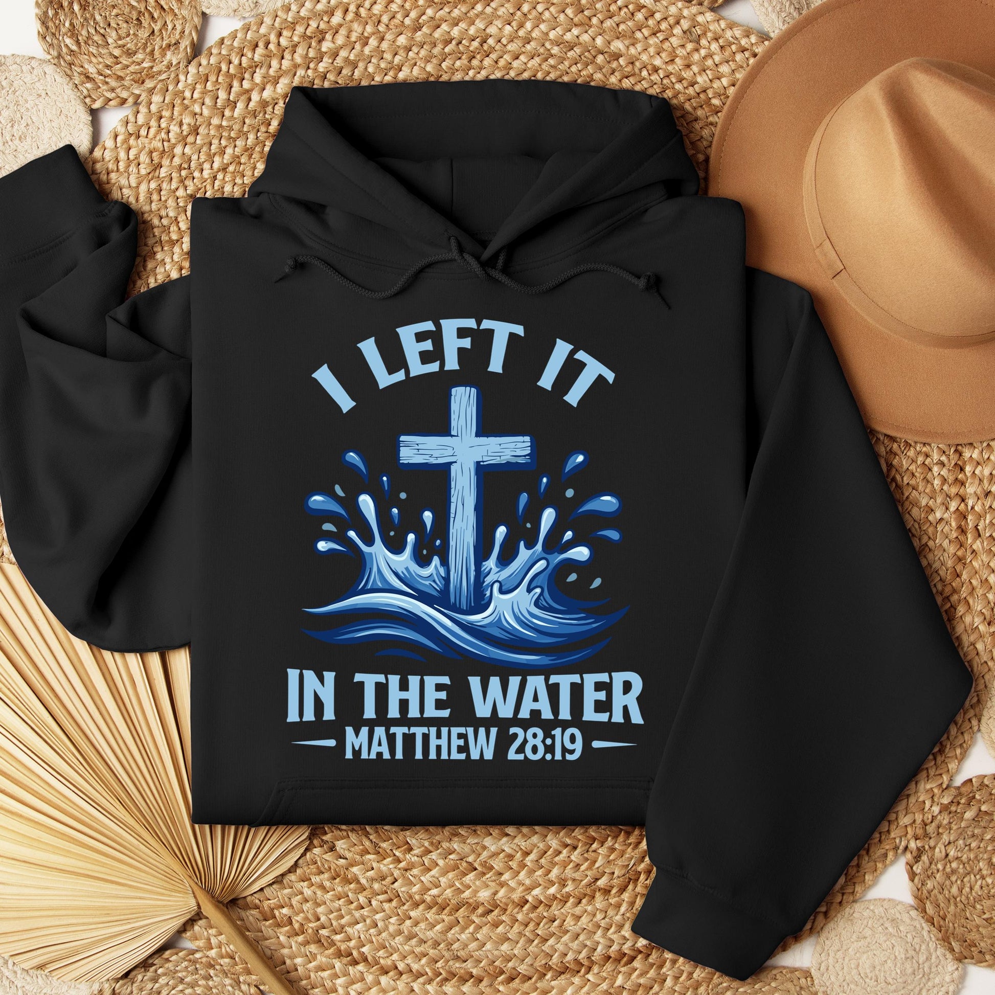 I Left It In The Water 07