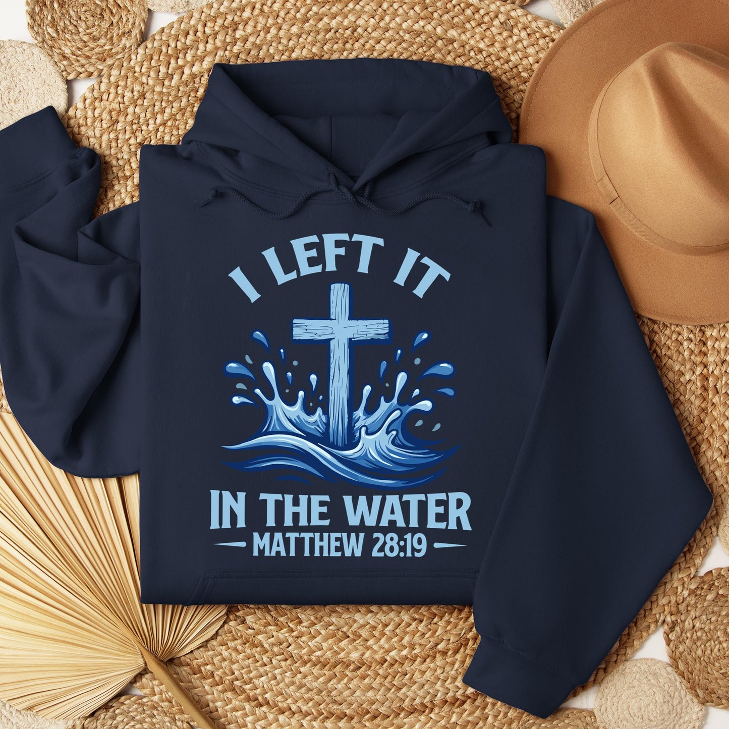 I Left It In The Water 07