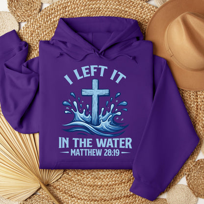 I Left It In The Water 07
