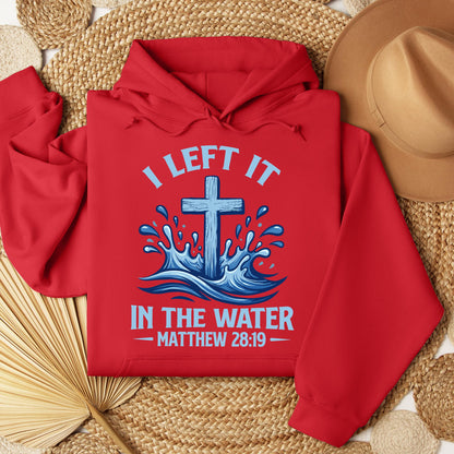 I Left It In The Water 07