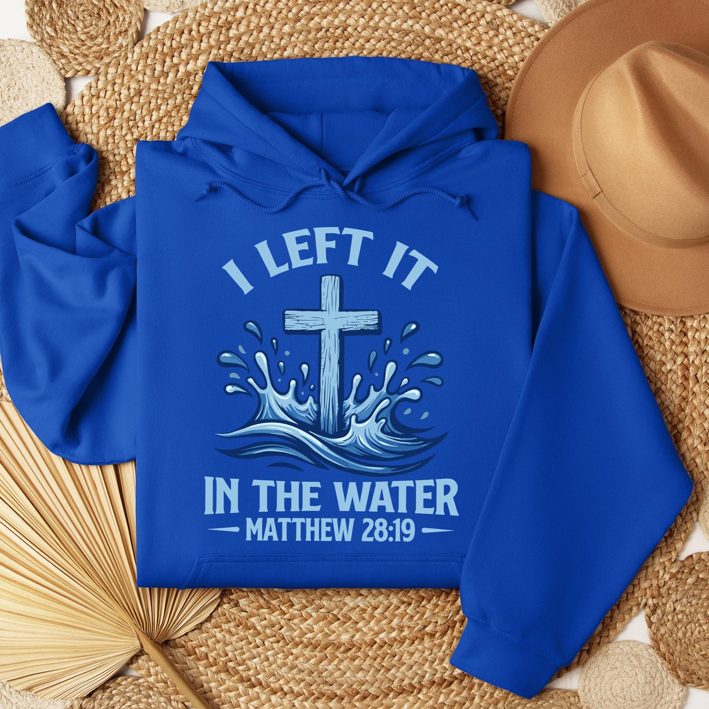 I Left It In The Water 07