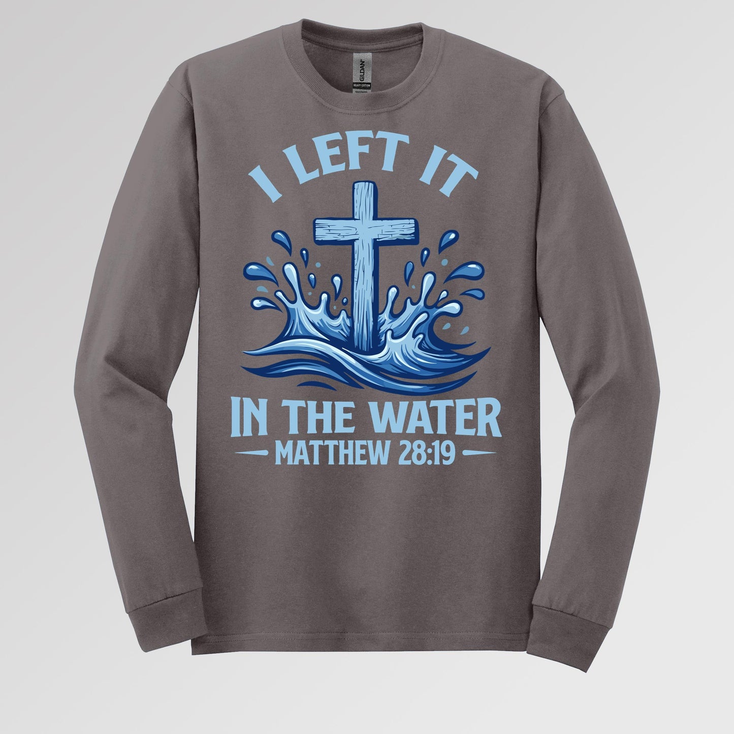I Left It In The Water 07